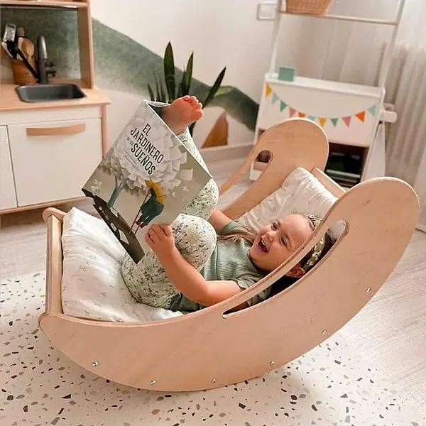 ROCKER CLIMBER