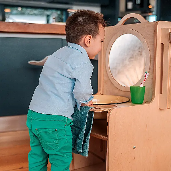 MINI-BAIN FÜR KINDER