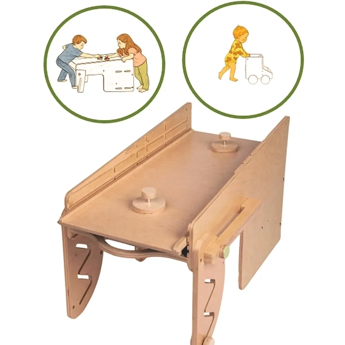 Walker & Table Hockey