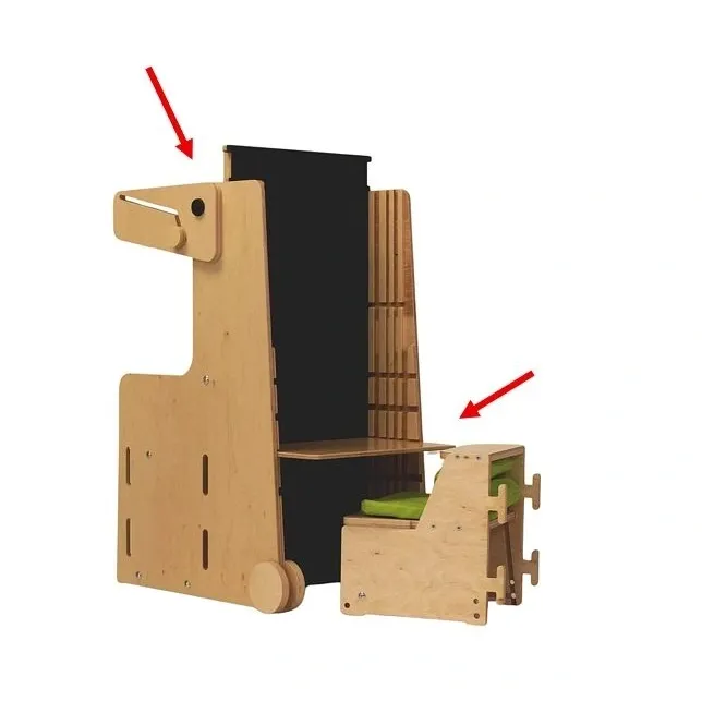 Double-sided – more