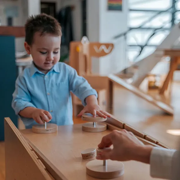 Connect with your child