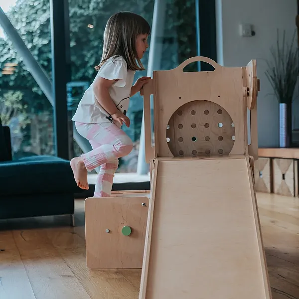 Enjoy the real world!