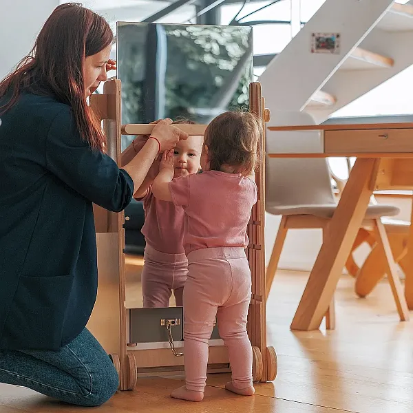 Inspiration for both parents and children